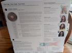 T3 Featherweight Stylemax Professional Ionic Hair Dryer With Custom Heat 