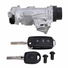 Ignition Switch Lock Assembly For Vw Jetta 2006-2018 W  Remote Control Key Shell