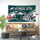 Philadelphia Eagles 3x5 Ft American Flag Banner New Man Cave Free Shipping