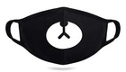 Roblox Bear Face Mask Emoji Nose Mouth Cover Cotton Mask Fast Dispatch Mask 