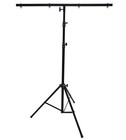 Harmony Audio Ha-tbarstand Pro Dj Lighting Tripod   T-bar Portable Light Stand