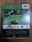 Monty Python And The Holy Grail W  Steelbook  4k Uhd   Blu-ray  Region Free  New