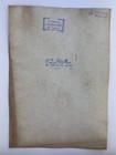 Pablo Picasso Coa Art Painting Original Drawing Vintage Paper Signed