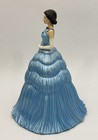 Hamilton Collection Queen Elizabeth Ii Meet The Kennedy Royal Style Figurine 7 