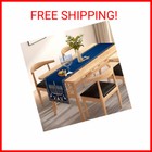 Hanukkah Table Runner Chanukah Menorah Star Of David Jewish Festival Holiday Par