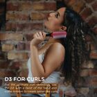 Denman Curly Hair Brush D3  black   Red  7 Row Styling Brush For Detangling  Sep