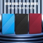 1 2 4 6 8 10 12tb Usb 3 0 External Hard Drive Quick Data Transfer Portable Hdd