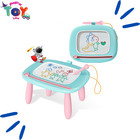 Magnetic Drawing Board For Toddlers     Doodle Board Pad For 1-2 Year Old Kids