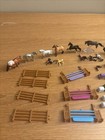 Breyer Mini Whinnies Advent Calendar Lot Of 39 Pieces Horses Figures Accessories