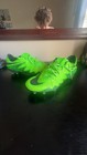 Nike Hypervenom Phantom 2 Fg  green Strike  Low Top
