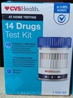  2   new  Cvs Home Drug Test Kit  14 Drugs   Free Shipping
