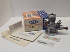 Rare Vintage Nib K b 3 25 Cc Control Line Or Free Flight Model Airplane Engine