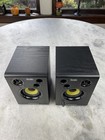 Hercules Djmonitor 32 Active Studio Monitor Speaker Pair 3in Rca Wired Black