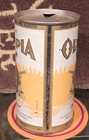 1969 Olympia Straight Steel Pull Tab Beer Can Olympia Washington Welded Seam
