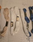 Dmc Lot Of 29 Embroidery Thread  Made In France