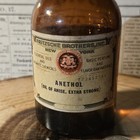 Antique Anethol Oil Of Anise Star Fritzsche Brothers Apothecary Aroma Bottle