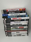 15 Video Game Reseller Lot - Ps4  Ps3  Ps2  Xbox Wholesale Bundle - Fast Ship 