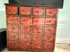 Tv   Media Cabinet     Solid Wood Style Cabinet With Storage