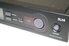Shure Slx4l-g5 Logic Receiver For Wireless Microphone 494-518 Mhz Slx4-g5