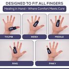 Medvance Elivo Finger Splint  Trigger Finger Support Brace For Thumb  Index    
