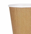 Vegware Kv20  20-ounce Kraft Hot Cup  1000 cs  Astm  Bpi  Cedar Grove  Ok Compos