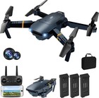 Drones With Camera For Adults  Foldable Rc Quadcopter  Helicopter Toys  080p    