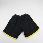 Seattle Sounders Fc Adidas Game Shorts Men s Black Used