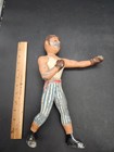 Early Pabst Blue Ribbon Boxer Cast Pbr Boxing Sign Display Oem Milwaukee Rare