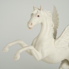 Vtg 1970s Cybis Porcelain Flying Pegasus - The Winged Horse Sculpture 306 500