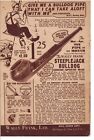 Rare Pipe Lore Magazine Wally Frank Catalog 1948 Spring Preview Issue