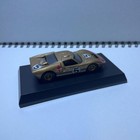 Vtg Afx Aurora Tomy Slot Car Ford Gt40 Mk Ii  5 Hutcherson Lemans Racemasters G 