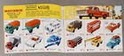 Matchbox Collector s Catalog U s a  Edition 1969 - Original Owner