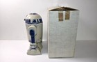 Vintage Star Wars 1977 R2d2 Ceramic Bank Misb           