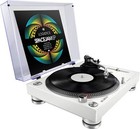 Pioneer Dj Direct Drive Turntable Plx-500-w