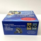 Optixcam Summit Series Digital Microscope Camera  no Usb Cord 