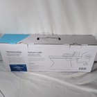 Clear Rear The Butler Bidet Fresh Water Spray Dual Nozzle Toilet Attachment