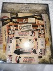 Tim Holtz Halloween Idea-ology Vignette Box Tops Holiday Craft Vintage Style Htf