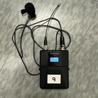 Shure Qlxd1 H50 Wireless Bodypack Transmitter 534-598 Mhz  j0884 