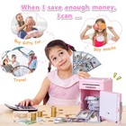 Magibx Atm Piggy Bank For Real Money - Best Gifts For Girls boys kids