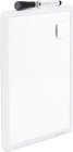 U Brands Contempo Magnetic Small Whiteboard  8 5    X 11     White Modern Frame  Min