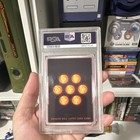 Dragon Ball Super Meteoric Energy Ssb Vegito Bt7-118 Special Rare Signature Foi   