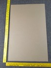 Algonac Mi Lions Pickerel Festival Cardboard Poster Sherbeck Bros Shows Carnival