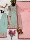 Indian Bollywood Designer Dress Salwar Kameez Suit Party Wear Wedding Pakistani