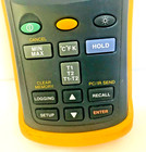 Fluke 54-2b 54 Ii B Data Logging Thermometer With Dual Input Junk Used Rare