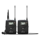 Sennheiser Ew 112p G4 Evolution Camera Mount Lavalier Wireless System - A