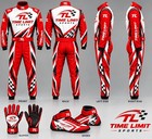 Go Kart Racing Suit With Shoes Deal And Customized