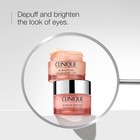 Clinique All About Eyes Rich Eye Cream For Dark Circles With Hyaluronic Acid