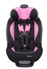 Safety 1st Everfit All-in-one Convertible Car Seat - Color  Wild Orchid