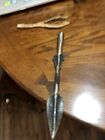 Antique African Spear Head 