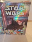 Vintage 2002 Star Wars Episode Ii Cereal Boxes - Collector s Edition  1    2 Set